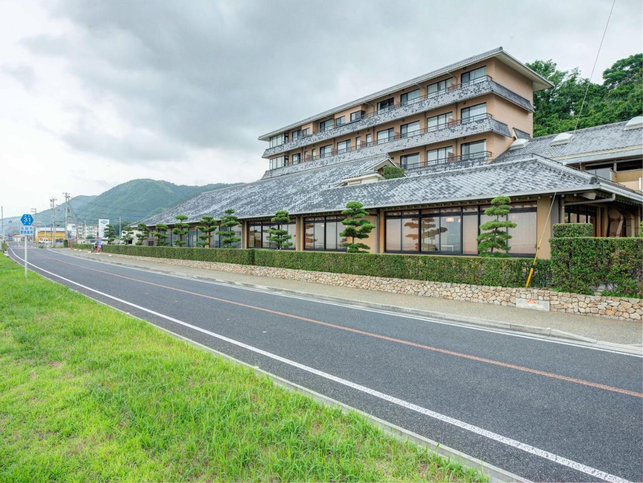 Watatsumino Yado Ξενοδοχείο Awaji Εξωτερικό φωτογραφία